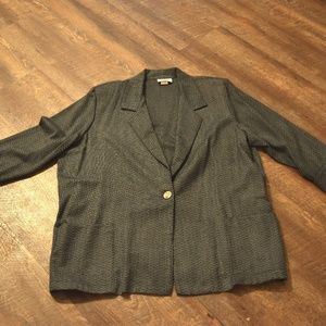 Joanna Plus Blazer